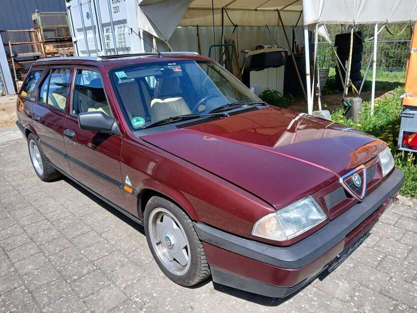 Alfa Romeo 33 200.000 km 5.290 € Dornstetten 72280