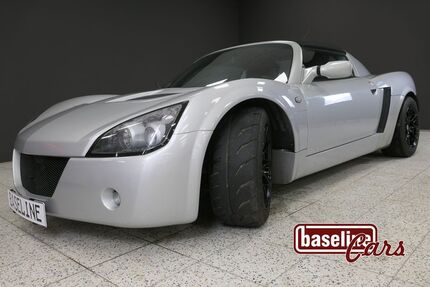 Opel Speedster 80.000 km 21.999 &euro; Sonnefeld 96242