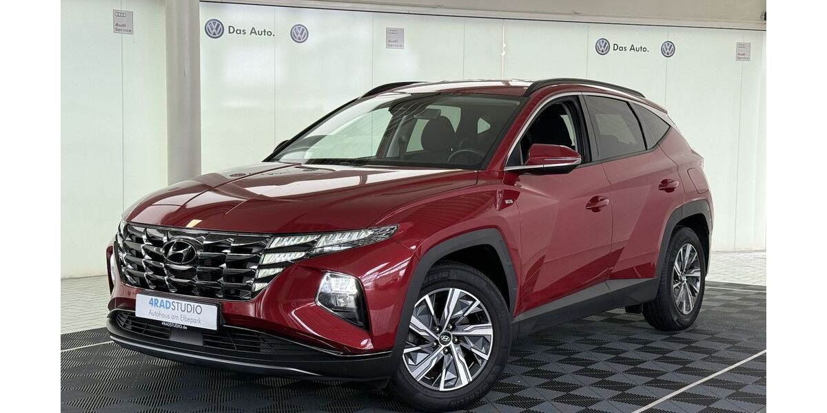 Hyundai TUCSON 64.116 km 21.980 &euro; Hohe Börde OT Hermsdorf bei Magdeburg 39326