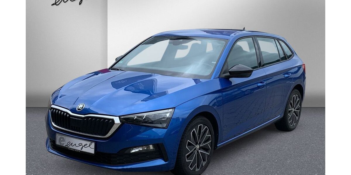 Skoda Scala 76.250 km 17.499 &euro; Wunsiedel 95632