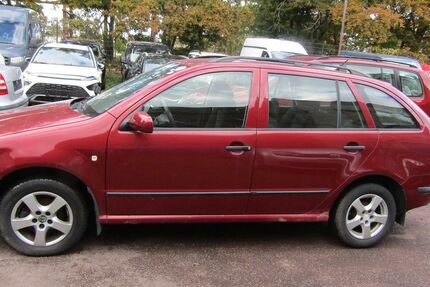 Skoda Fabia 172.470 km 990 &euro; Halle 06130