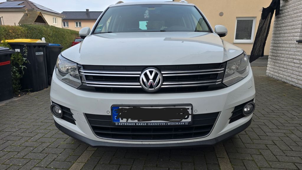 VW Tiguan 135.000 km 13.750 &euro; Seelze 30926