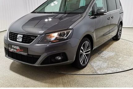 Seat Alhambra 122.590 km 22.865 &euro; Chemnitz - Mittelbach 09224
