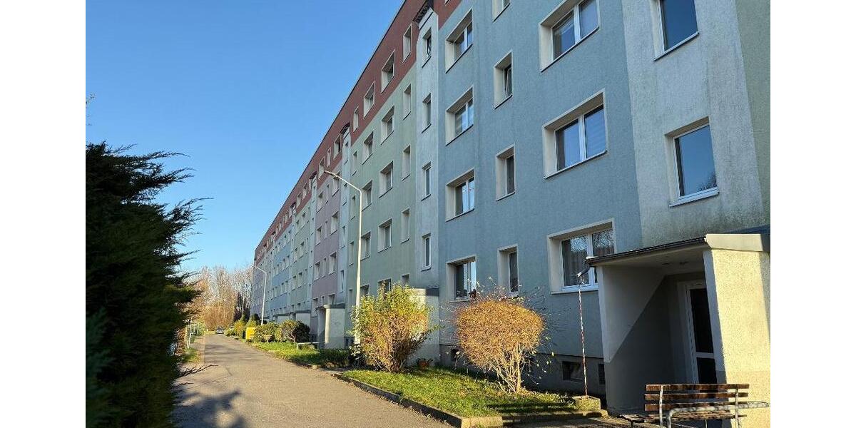 Etagenwohnung Wilkau-Haßlau Haßlau - 4 Zimmer, 81 m&sup2;, 510&euro; | Angebot:24808346