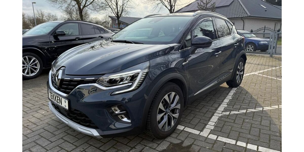 Renault Captur 26.700 km 18.490 &euro; Leer 26789