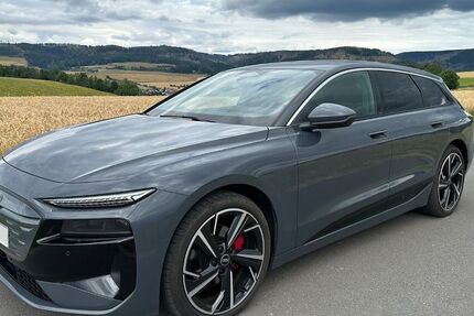 Audi A6 e-tron 17.000 km 54.500 &euro; Eisfeld OT Sachsenbrunn 98673