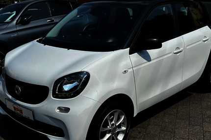 Smart ForFour 89.000 km 9.890 &euro; Geislingen/Steige 73312