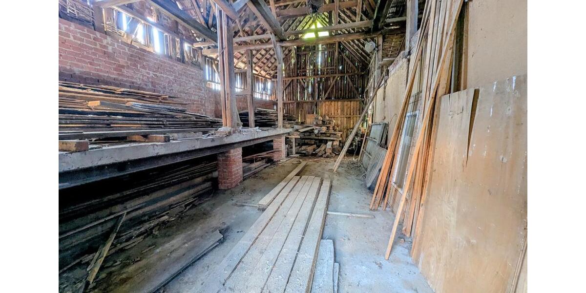 Bauernhaus, Landhaus Ortenberg - 6 Zimmer, 100 m&sup2;, 160.000&euro; | Angebot:26954707