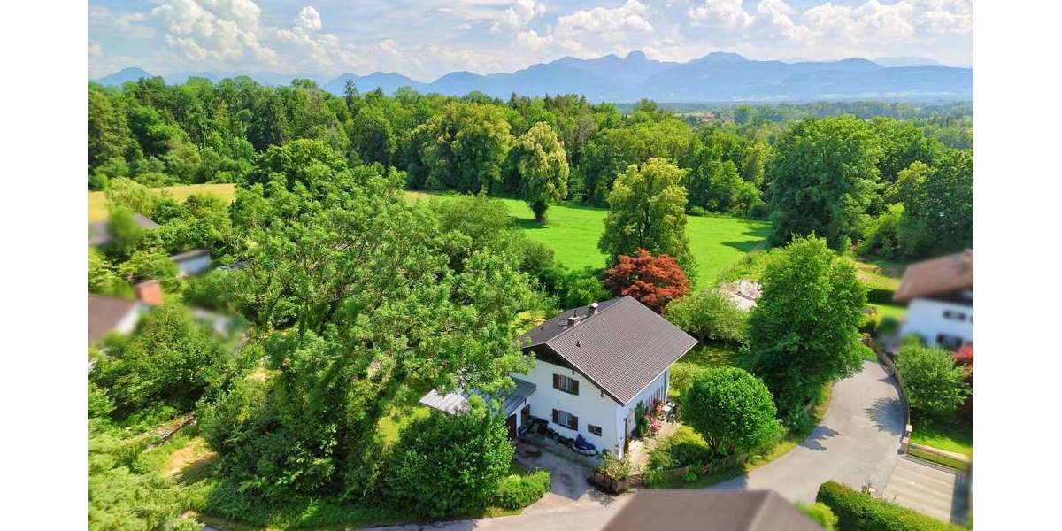 Einfamilienhaus Bad Aibling - 5 Zimmer, 147 m&sup2;, 1.790.000&euro; | Angebot:26939405