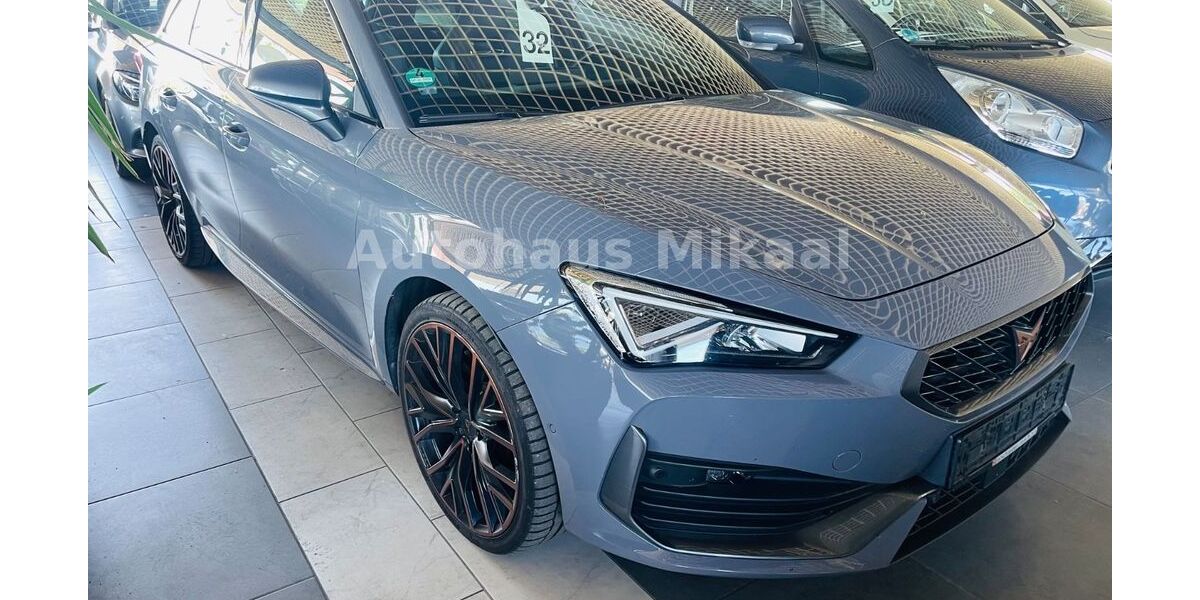 Cupra Leon 98.000 km 19.499 &euro; Ketsch 68775