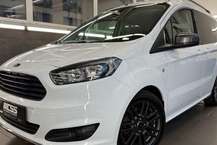 Ford Tourneo Courier 97.636 km 11.988 &euro; Cottbus 03044