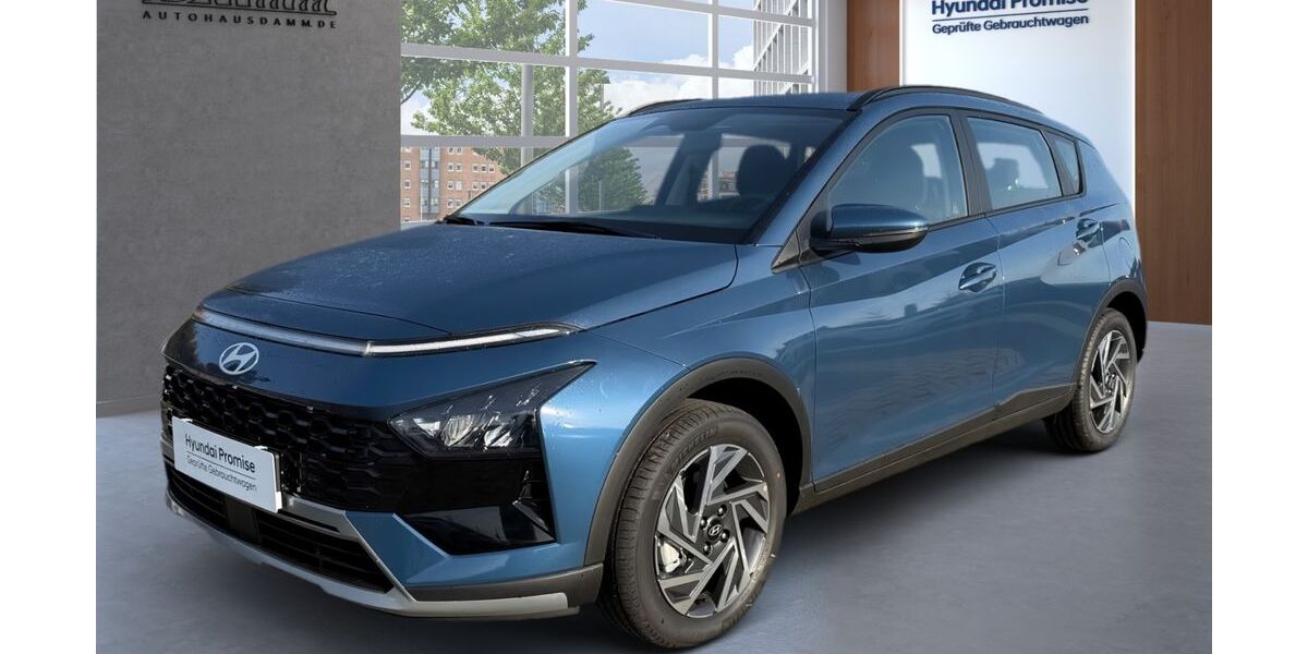 Hyundai BAYON 5.000 km 23.190 &euro; Eilenburg 04838