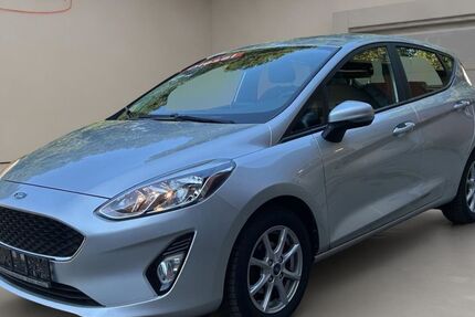 Ford Fiesta 113.000 km 8.900 &euro; Wilkau-Haßlau 08112