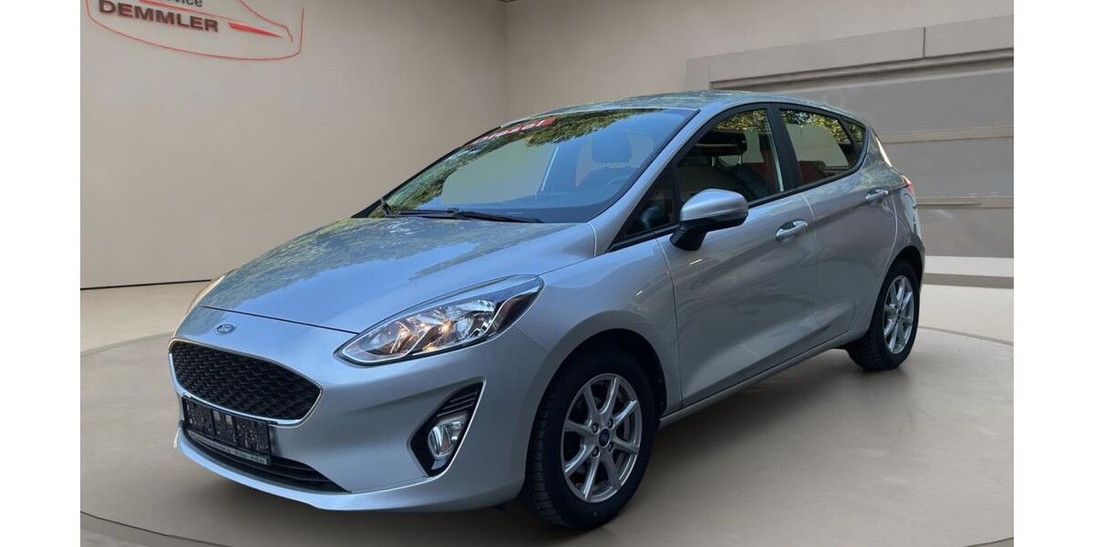 Ford Fiesta 113.000 km 8.900 &euro; Wilkau-Haßlau 08112