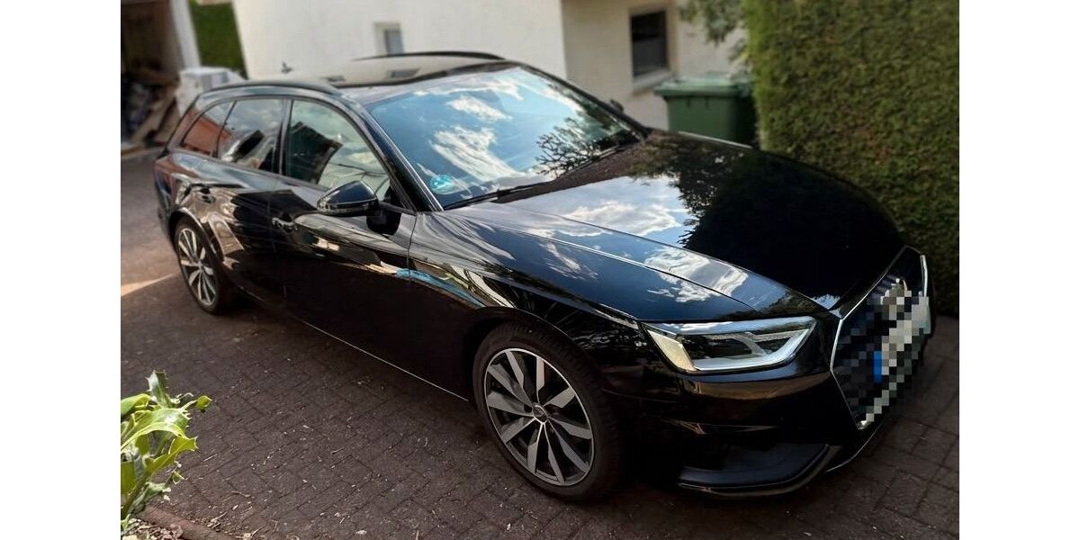 Audi A4 180.000 km 16.900 &euro; Goddert 56244