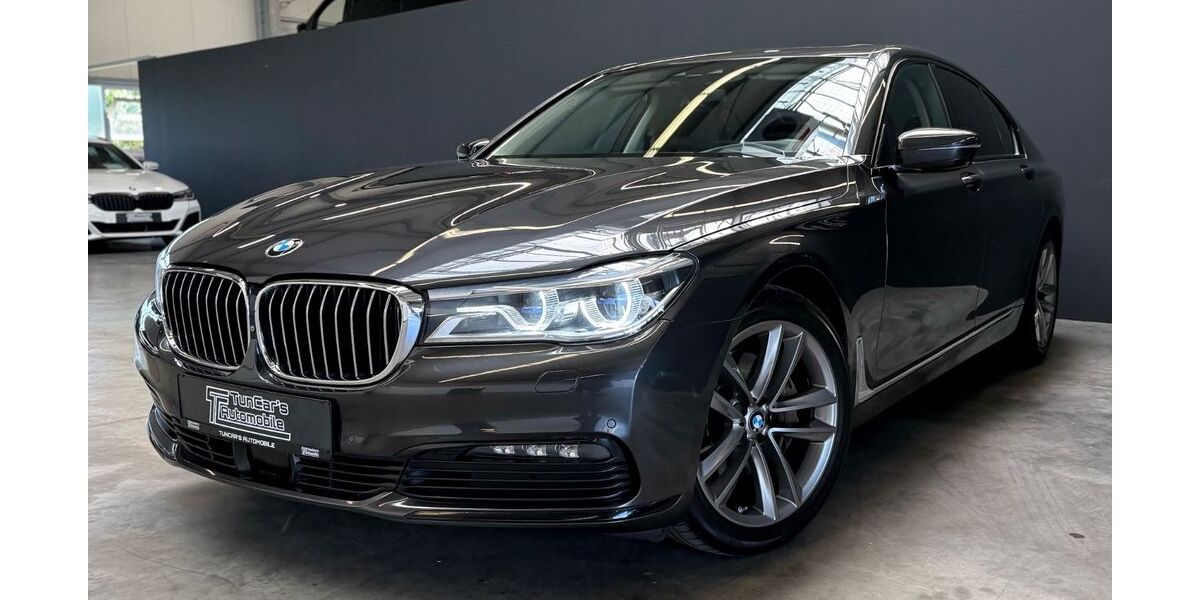 BMW 740 158.748 km 30.999 &euro; Niederaichbach 84100