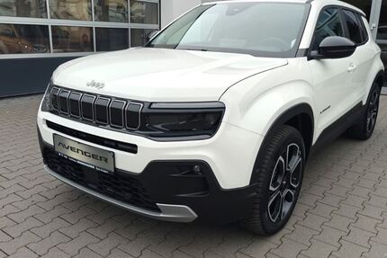 Jeep Avenger 37.700 km 26.450 &euro; Bad Arolsen 34454