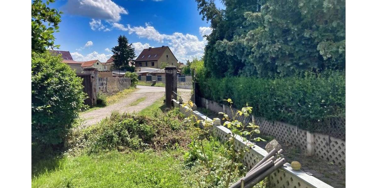 Bauernhaus, Landhaus Allstedt Holdenstedt - 7 Zimmer, 170 m&sup2;, 279.000&euro; | Angebot:25779343