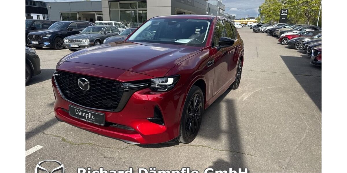 Mazda CX-60 60.843 km 39.800 &euro; Ravensburg, nähe Bodensee 88213