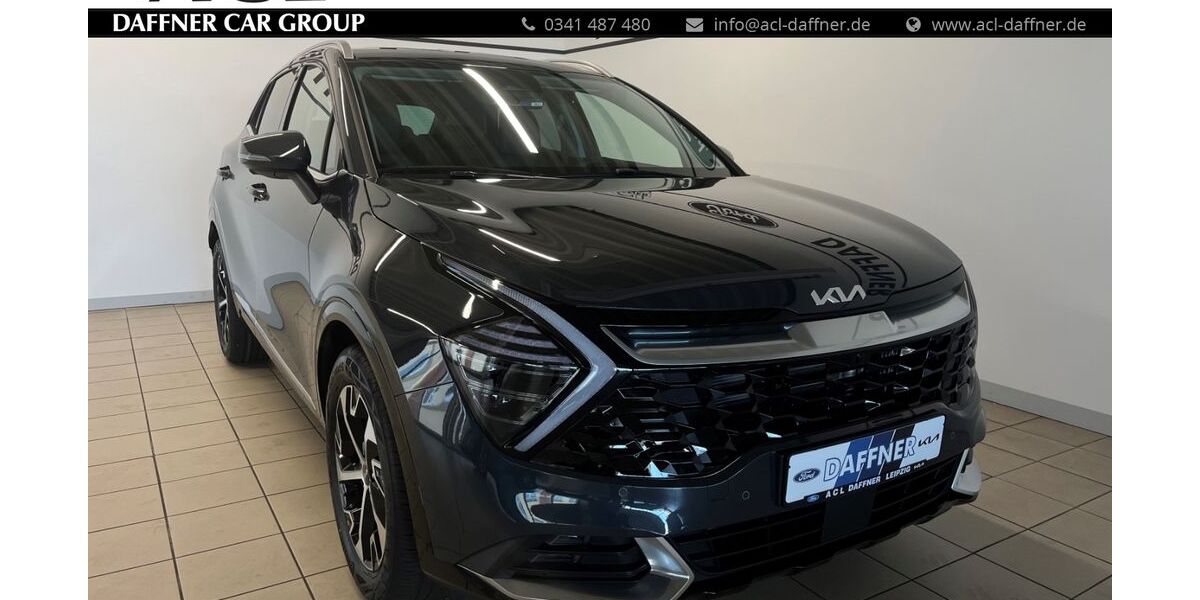 Kia Sportage 1.452 km 34.890 &euro; Leipzig 04179
