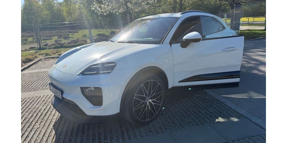 Porsche Macan 27.000 km 81.000 &euro; München 81545