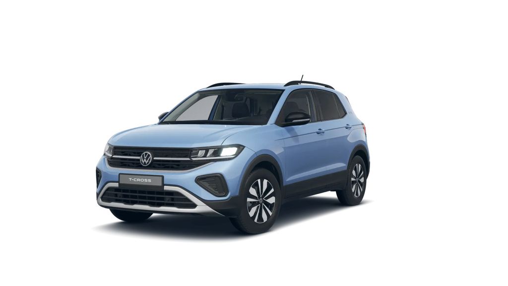 VW T-Cross 9.523 km 25.980 &euro; Dresden 01169