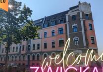 ++ nur für kurze Zeit - wunderschöne 3-Raum Wohnung nahe dem Zentrum, mit Balkon & Küche! ++