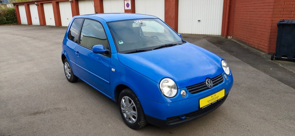 VW Lupo 99.000 km 1.590 &euro; Eschweiler 52249