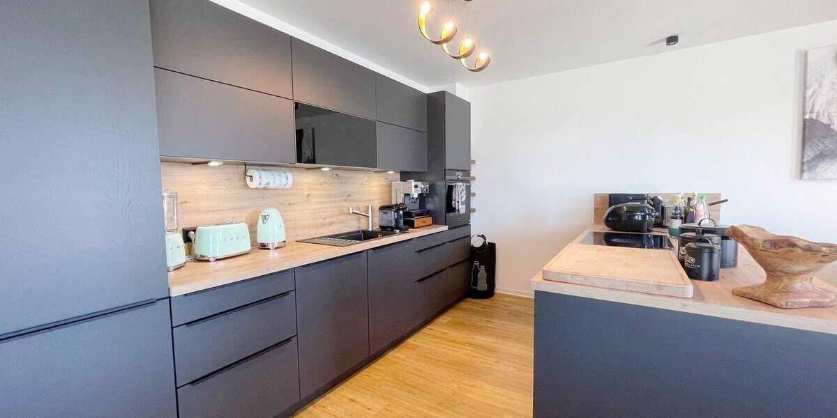 Etagenwohnung Winsen - 3 Zimmer, 125 m&sup2;, 589.000&euro; | Angebot:24776759