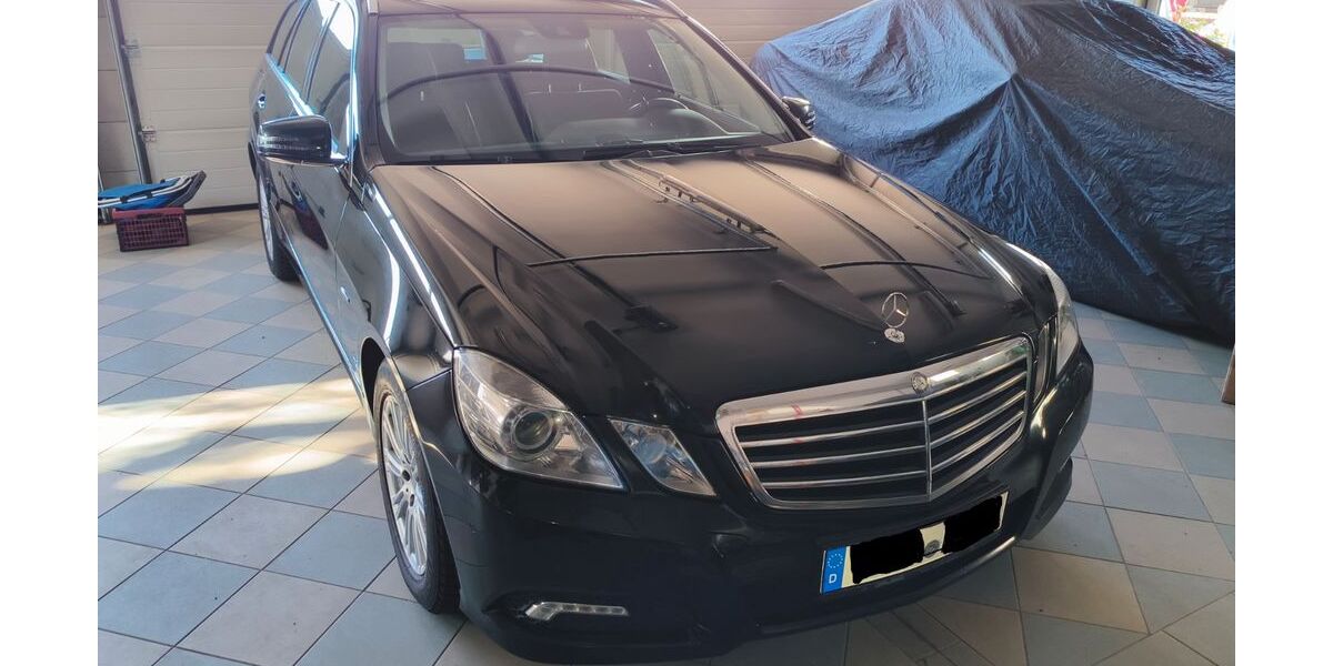 Mercedes-Benz E 350 293.782 km 8.400 &euro; Eschenbach 92676