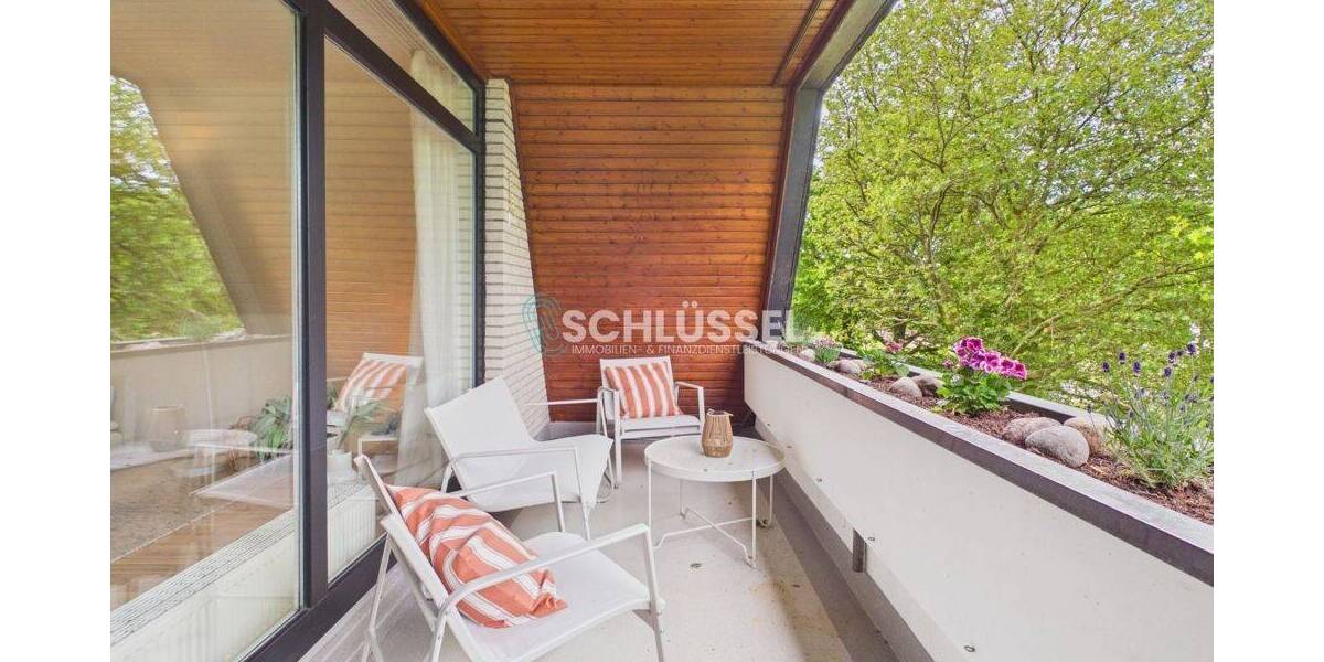Etagenwohnung Bad Zwischenahn Kayhausen - 3 Zimmer, 83 m&sup2;, 220.000&euro; | Angebot:26786722
