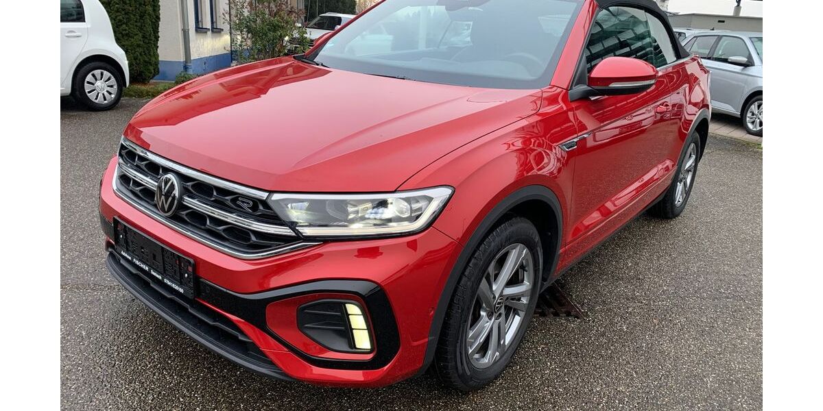 VW T-Roc 85.268 km 22.900 &euro; Sasbach 77880
