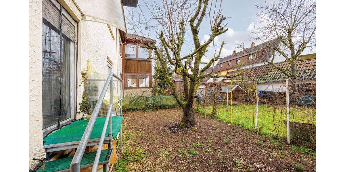 Etagenwohnung Besigheim - 2 Zimmer, 60 m&sup2;, 189.000&euro; | Angebot:25535976