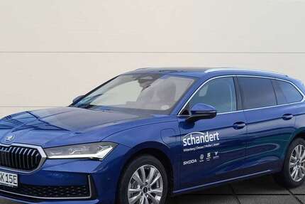 Skoda Superb 17.978 km 46.770 &euro; Dessau 06847