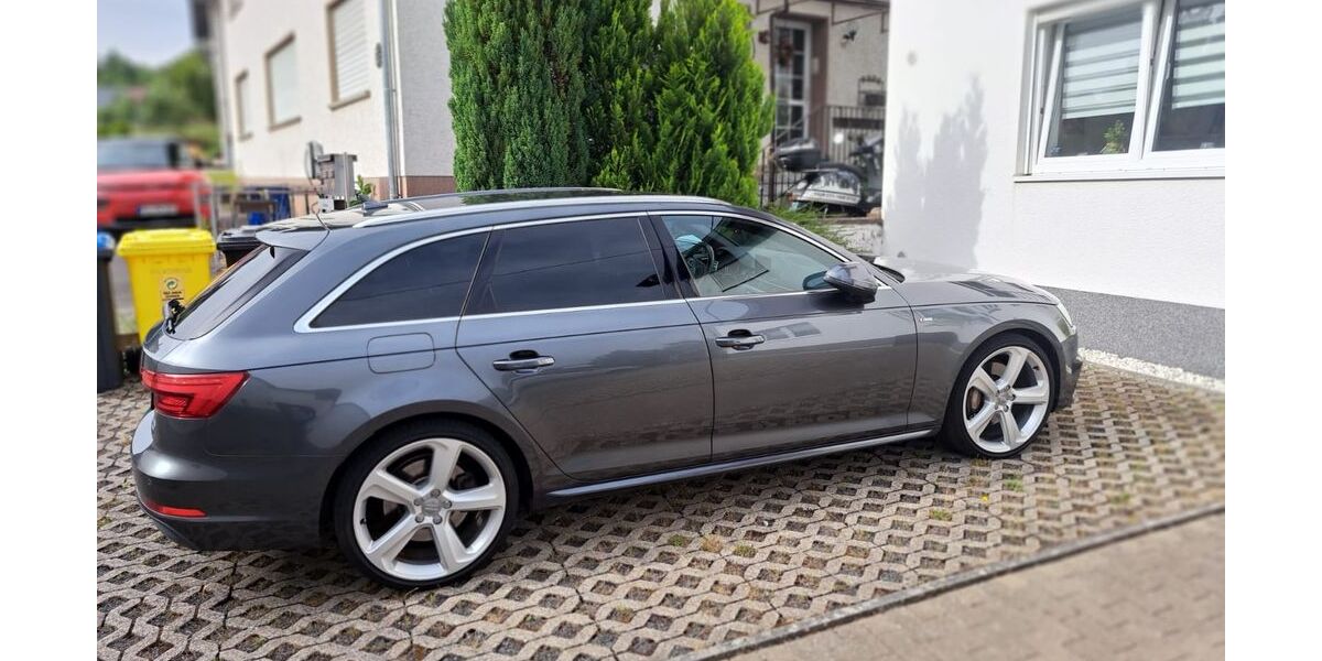 Audi A4 153.600 km 17.999 &euro; Niederdürenbach 56651