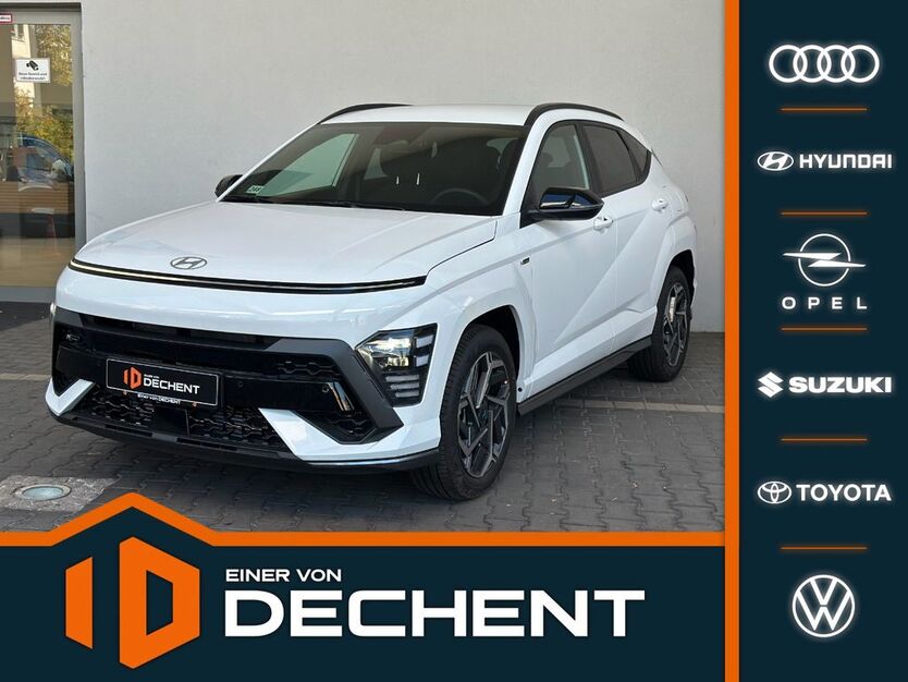 Hyundai KONA 5.000 km 29.919 € Heidelberg 69115