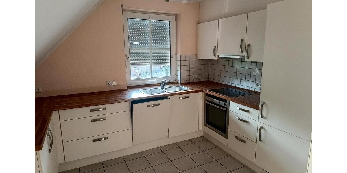 Dachgeschoßwohnung Greven - 5 Zimmer, 120 m&sup2;, 1.200&euro; | Angebot:26062566
