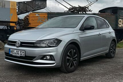 VW Polo 40.000 km 12.500 &euro; Pabstorf 38836