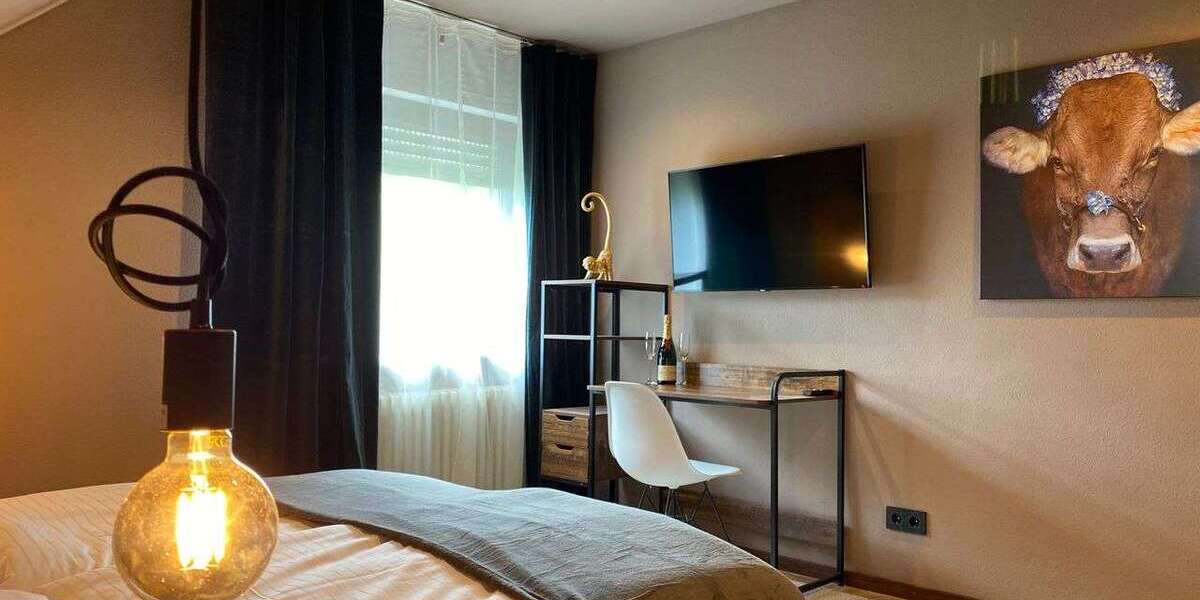 Wohnen auf Zeit in Frickenhausen 1.195 € 3 zimmer