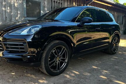 Porsche Cayenne 89.000 km 49.499 &euro; Hamburg 22609