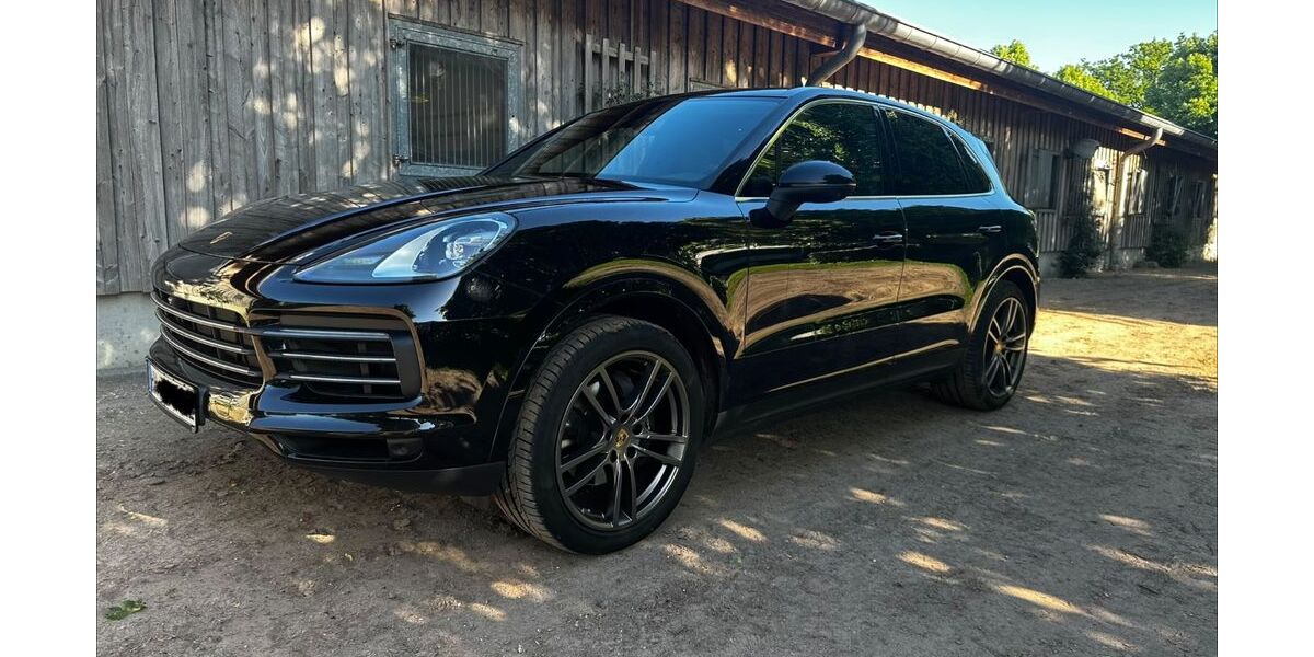 Porsche Cayenne 89.000 km 49.499 &euro; Hamburg 22609