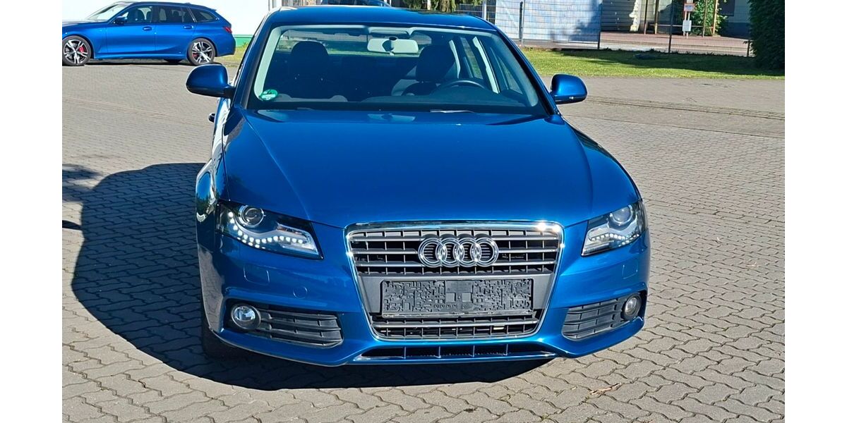 Audi A4 143.000 km 6.490 &euro; Roßbach 06242