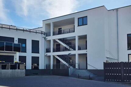 Neubau-Penthouse zur Miete: exklusives Wohnen in Hamelns bester Lage ! 4 zimmer