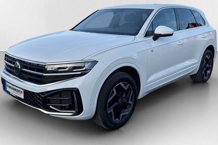 VW Touareg 24.600 km 57.490 &euro; Arnstadt 99310