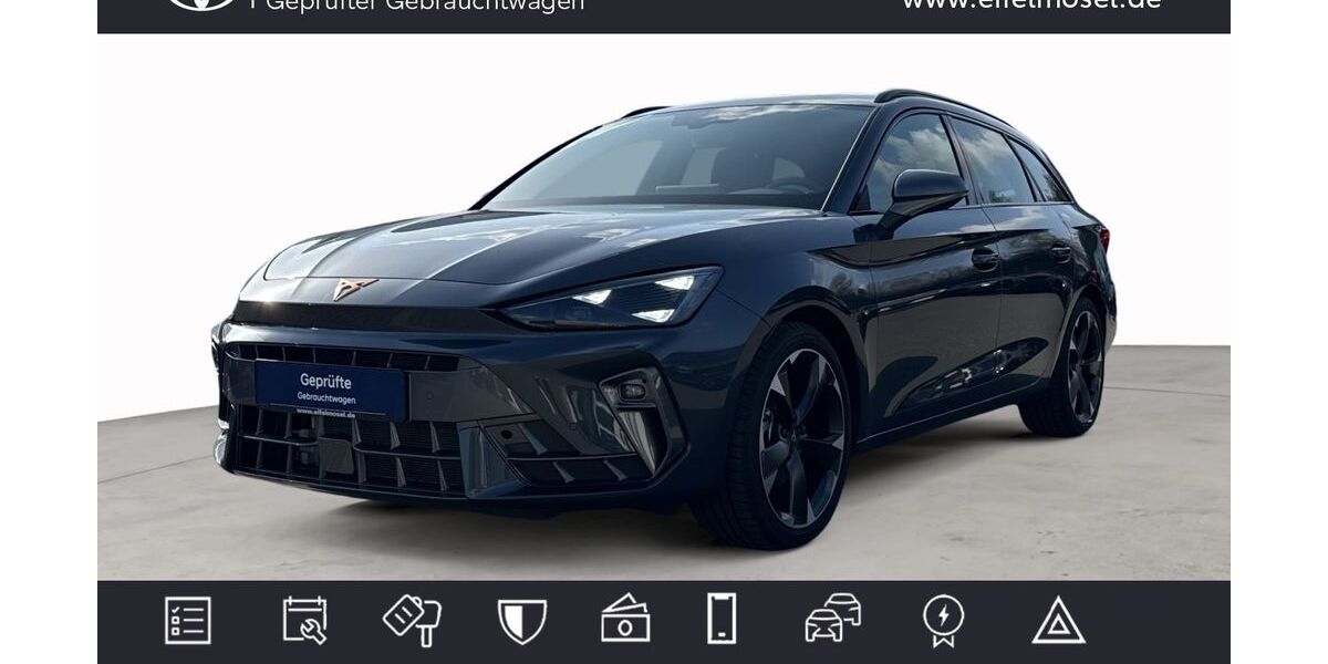 Cupra Leon 8.350 km 29.860 &euro; Trierweiler 54311