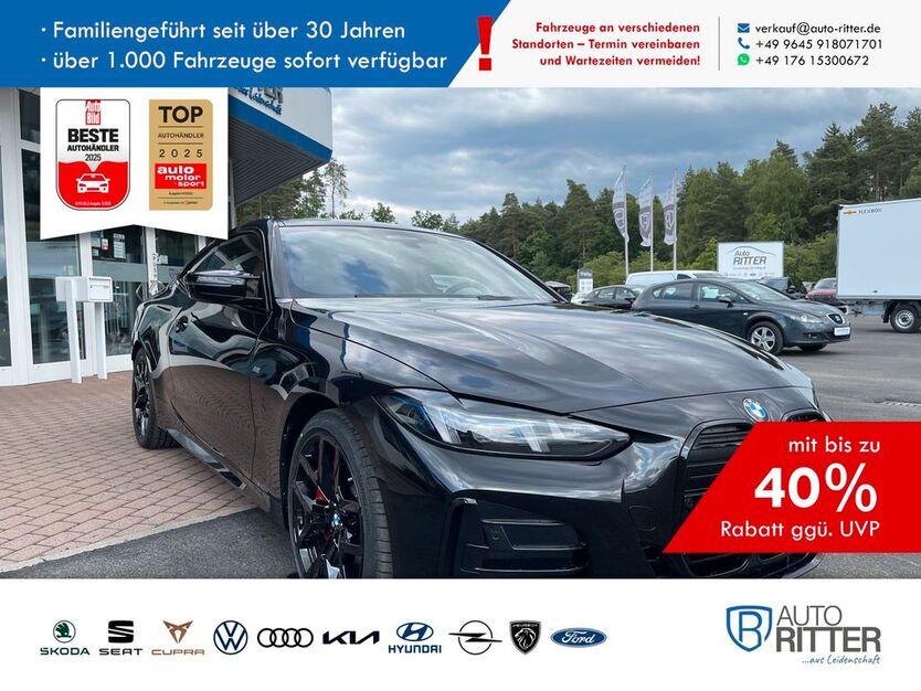 BMW M440 6.000 km 69.890 € Eschenbach 92676