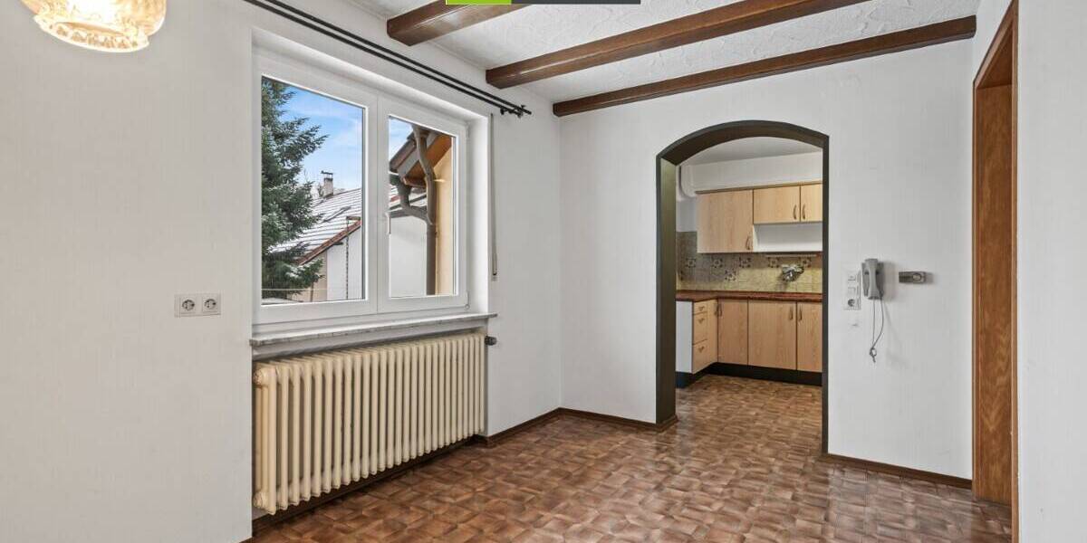 Einfamilienhaus Aulendorf Tannweiler - 6 Zimmer, 130 m&sup2;, 349.000&euro; | Angebot:25693626
