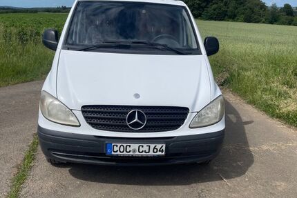 Mercedes-Benz Vito 200.450 km 3.250 &euro; Urschmitt 56825