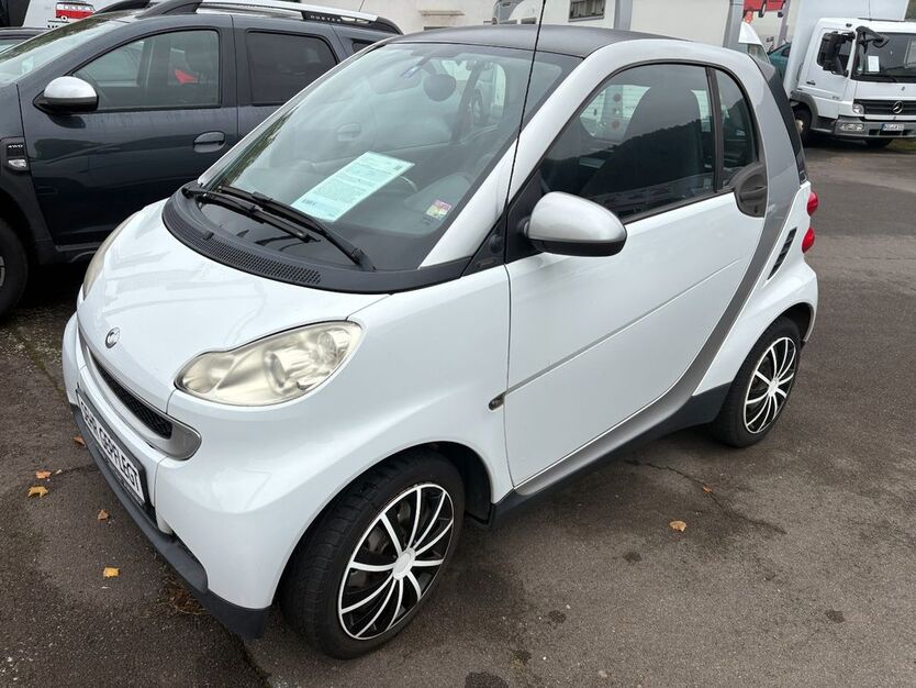 Smart ForTwo 86.346 km 4.500 € Traben-Trarbach 56841