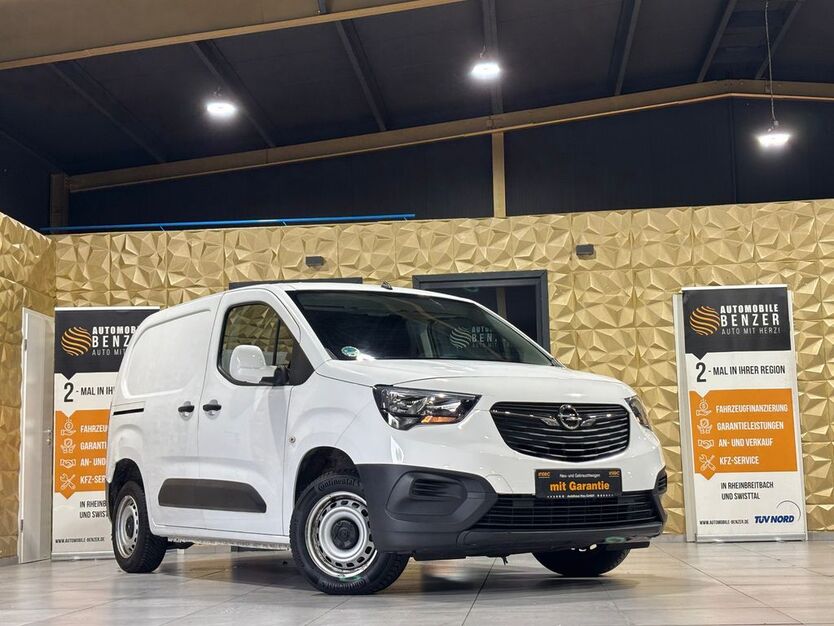 Opel Combo 93.000 km 9.999 € Swisttal 53913